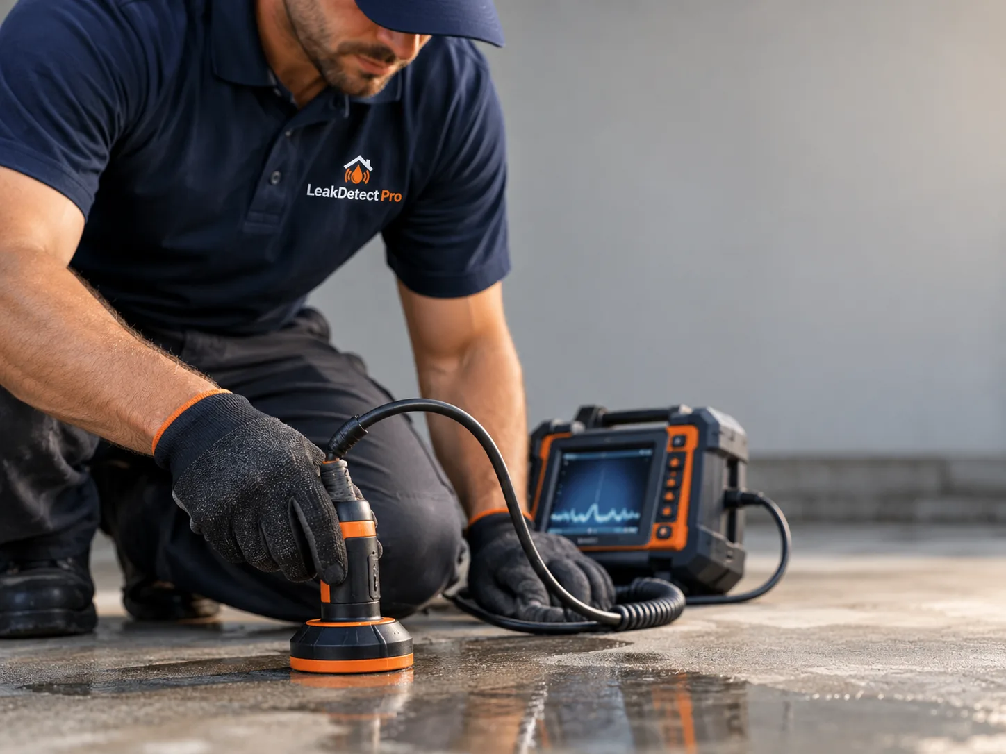 Roof Membrane Testing in Chambersburg, IL